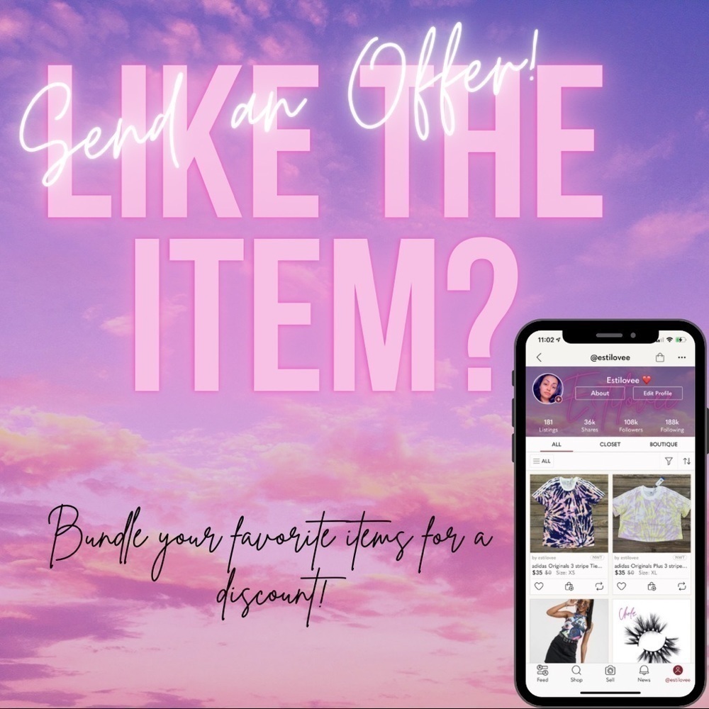 STOP! See Something You Like?​